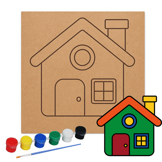House MDF Kit