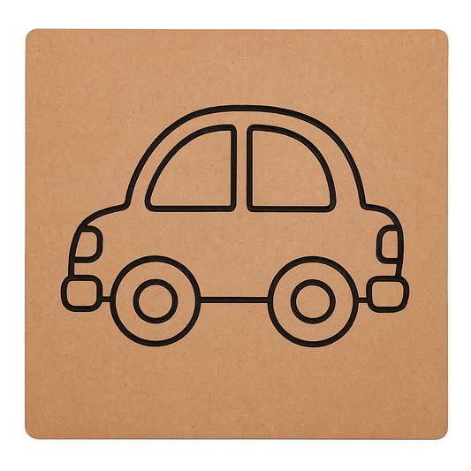 Car MDF Kit