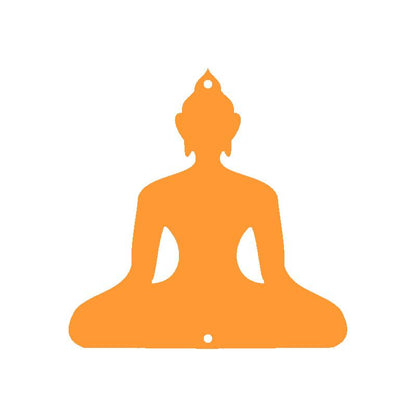 Mandala Pre-Marked Cutout