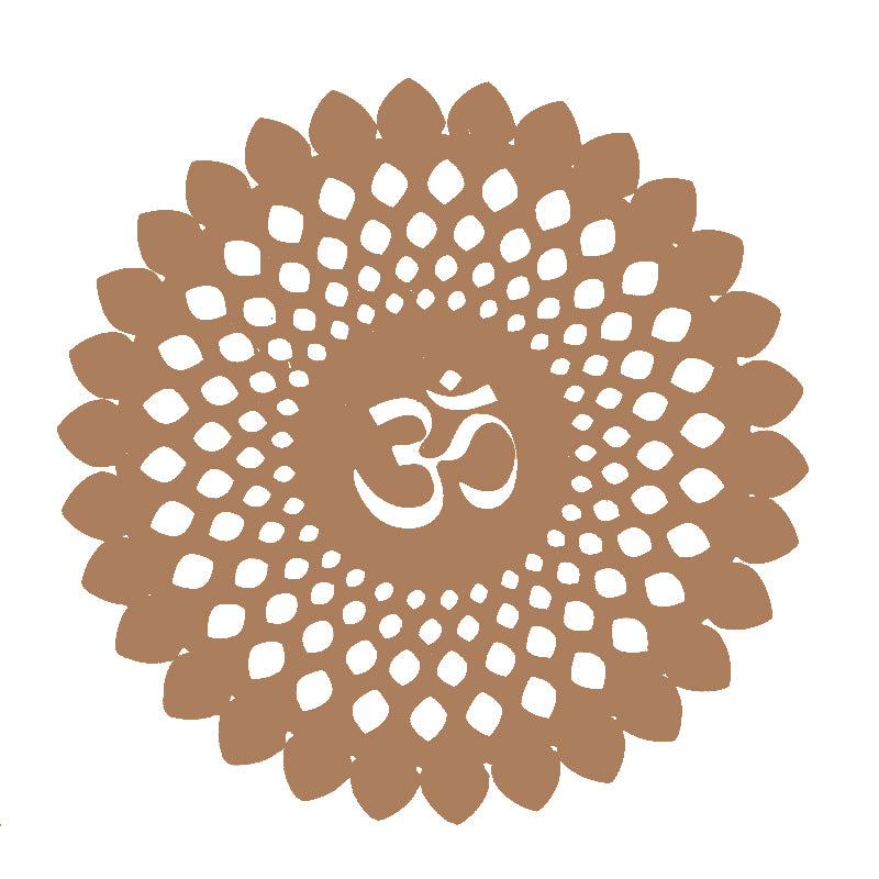 Mandala Pre-Marked Cutout (Copy)