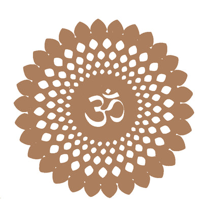 Mandala Pre-Marked Cutout (Copy)