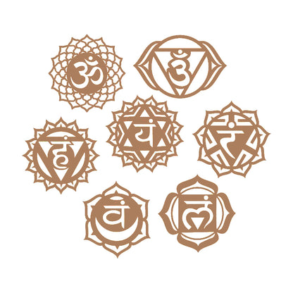 Mandala Pre-Marked Cutout