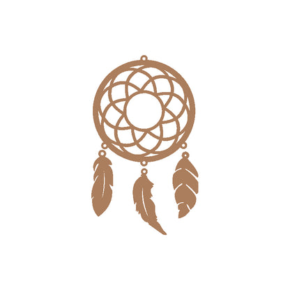 Mandala Pre-Marked Cutout