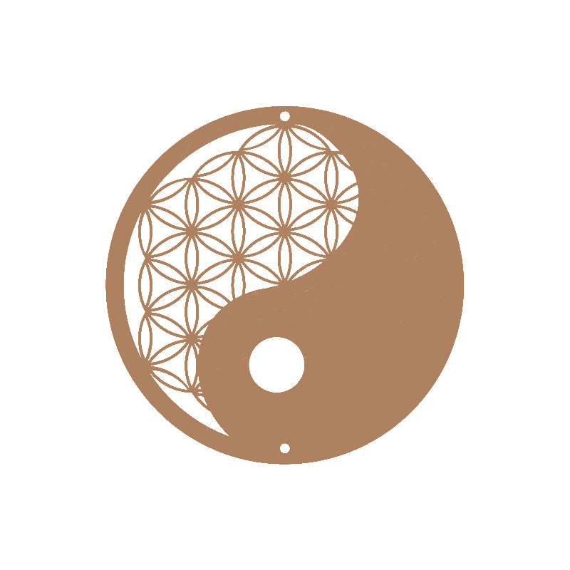 Mandala Pre-Marked Cutout