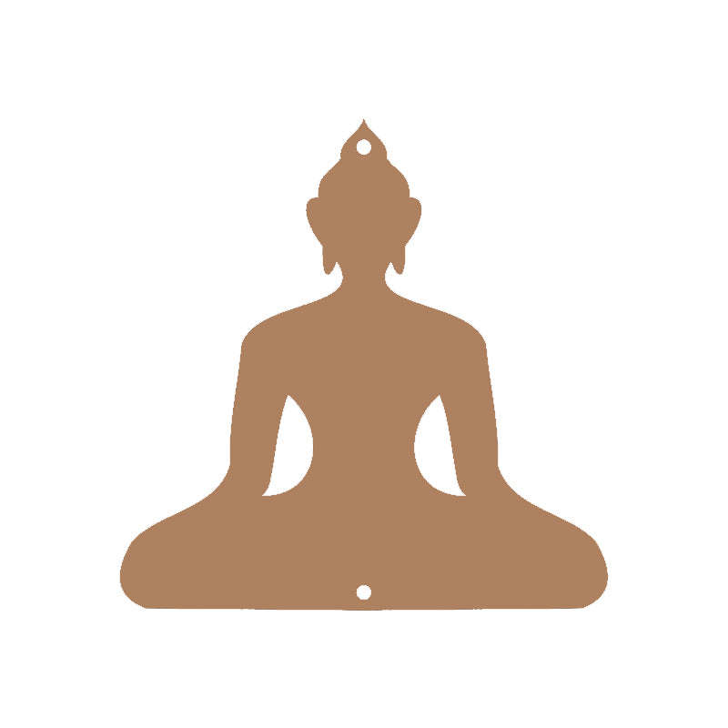 Mandala Pre-Marked Cutout