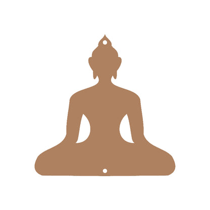 Mandala Pre-Marked Cutout