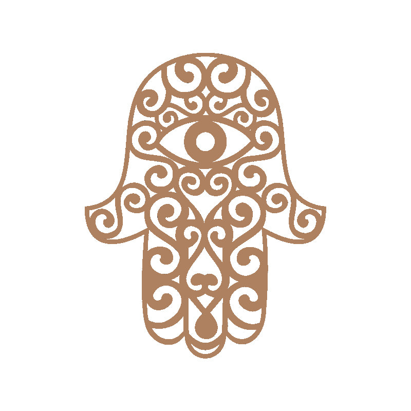 Mandala Pre-Marked Cutout