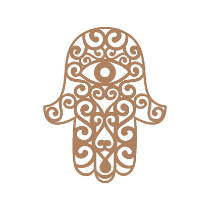 Mandala Pre-Marked Cutout