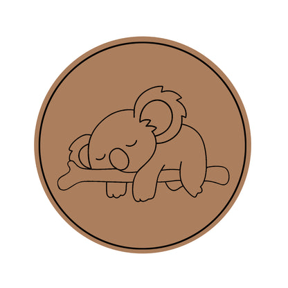 Animal Pre-marked Design for painting
