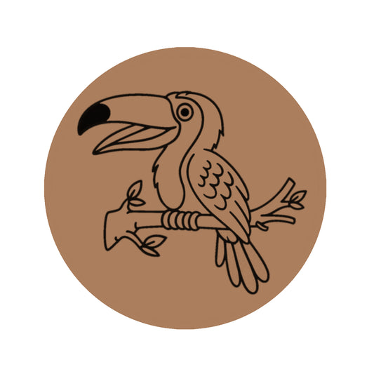 Birds Pre-marked Design for painting