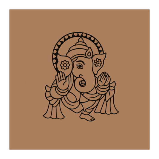 Ganesha Pre-marked Design
