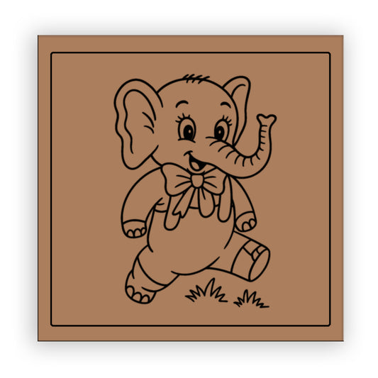 Ganesha Pre-marked Design