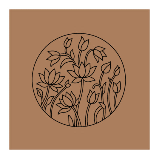 Ganesha Pre-marked Design