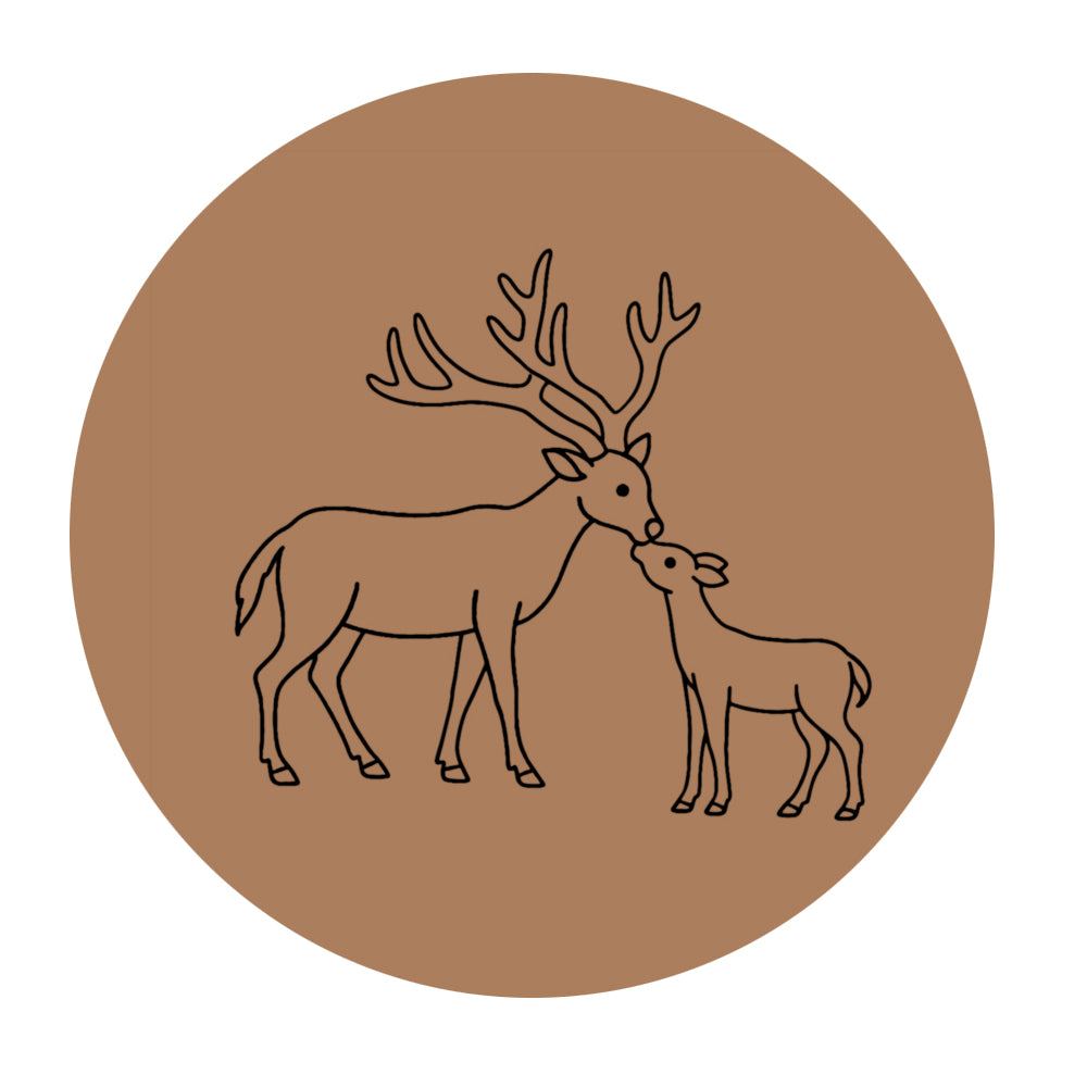 Animal Pre-marked Design for painting